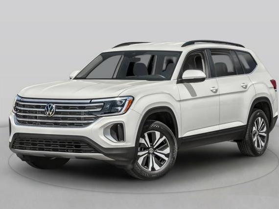 VOLKSWAGEN ATLAS 4MOTION 2025 1V2KR2CA4SC503657 image